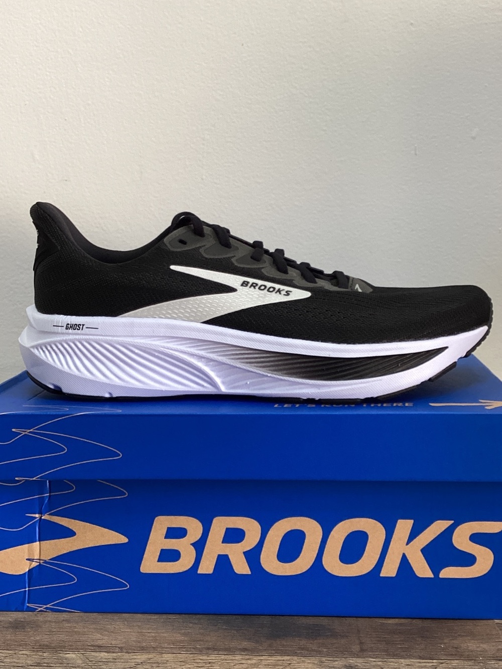 Men’s Brooks Ghost 17